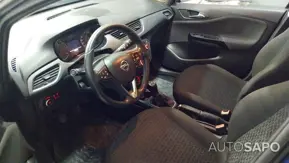 Opel Corsa de 2015