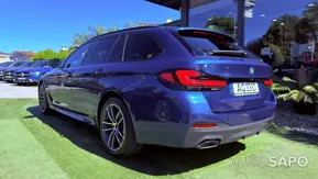 BMW Série 5 de 2022