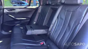 BMW Série 5 de 2022