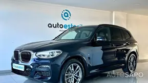 BMW X3 de 2021