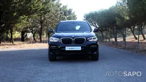 BMW X3 de 2021