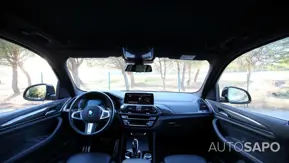 BMW X3 de 2021