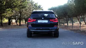BMW X3 de 2021