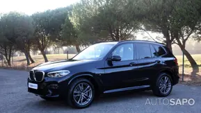 BMW X3 de 2021