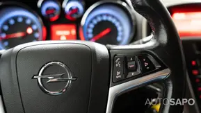 Opel Astra de 2011