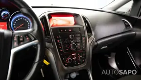 Opel Astra de 2011