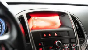 Opel Astra de 2011