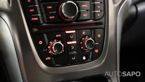 Opel Astra de 2011