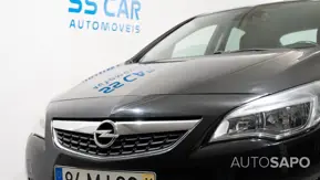 Opel Astra de 2011
