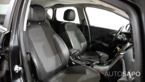 Opel Astra de 2011