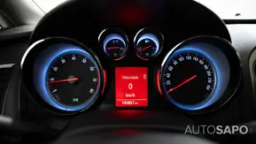 Opel Astra de 2011