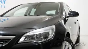 Opel Astra de 2011