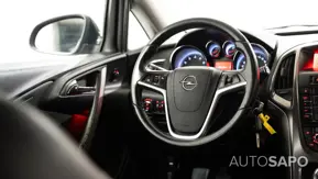 Opel Astra de 2011