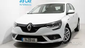 Renault Mégane de 2016