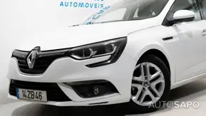 Renault Mégane de 2016