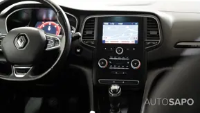 Renault Mégane de 2016