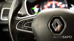 Renault Mégane de 2016