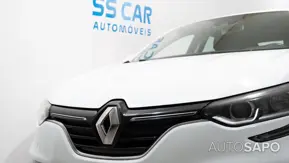 Renault Mégane de 2016