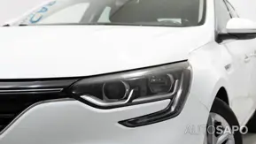 Renault Mégane de 2016