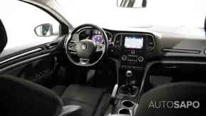Renault Mégane de 2016