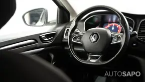 Renault Mégane de 2016