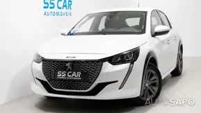 Peugeot E-208 de 2021