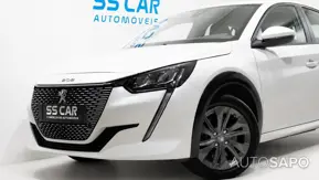 Peugeot E-208 de 2021