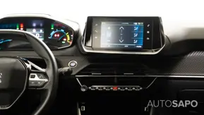 Peugeot E-208 de 2021