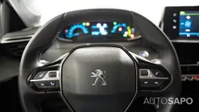 Peugeot E-208 de 2021