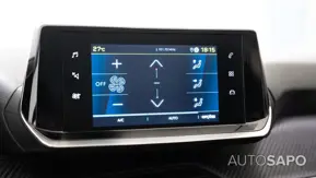 Peugeot E-208 de 2021