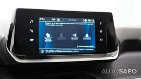 Peugeot E-208 de 2021