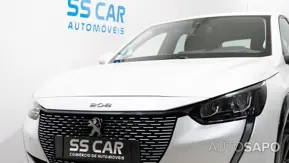 Peugeot E-208 de 2021