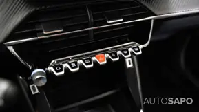 Peugeot E-208 de 2021