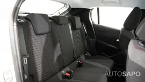 Peugeot E-208 de 2021