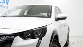 Peugeot E-208 de 2021