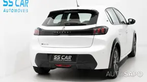 Peugeot E-208 de 2021