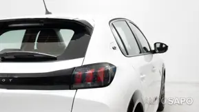 Peugeot E-208 de 2021
