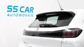 Peugeot E-208 de 2021