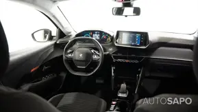 Peugeot E-208 de 2021
