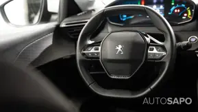 Peugeot E-208 de 2021
