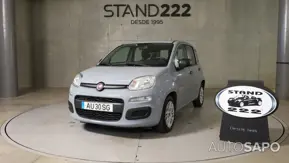 Fiat Panda de 2021