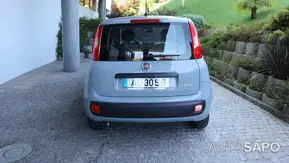 Fiat Panda de 2021