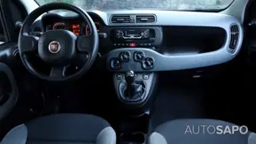 Fiat Panda de 2021