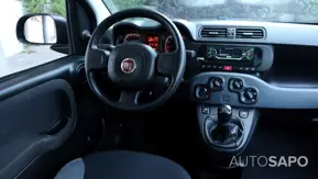 Fiat Panda de 2021