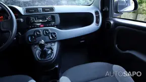 Fiat Panda de 2021