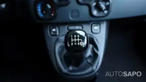 Fiat Panda de 2021
