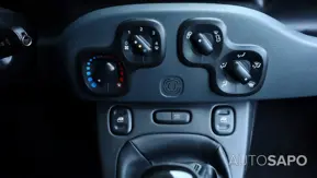 Fiat Panda de 2021