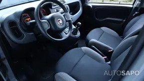 Fiat Panda de 2021