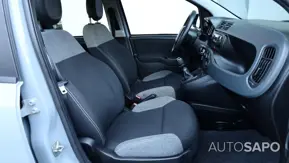 Fiat Panda de 2021