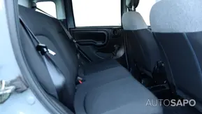 Fiat Panda de 2021